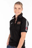 Hitchley & Harrow Equestrian Collection - EQ01-10 Black and Rose Gold