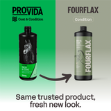 FourFlax Skin & Coat Oil