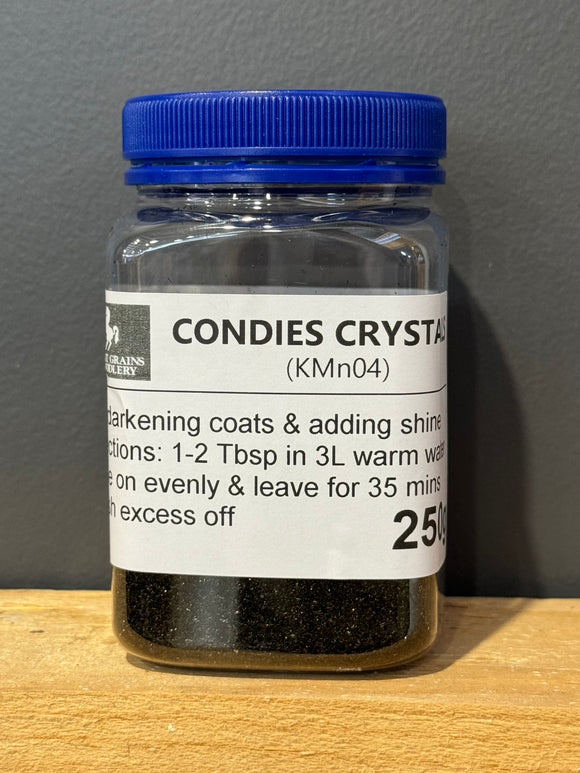 Condies Crystals