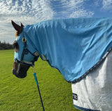 Roulette Rugs Summer Knit Hood Extra Trim