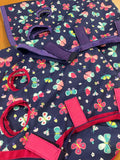 Roulette Rugs SoftShell Hood
