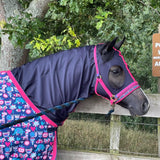 Roulette Rugs Summer Knit Hood Extra Trim