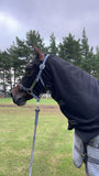 Roulette Rugs Polar Fleece Hood