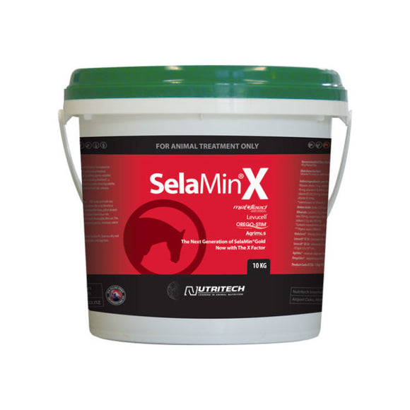 Nutritech Selamin X