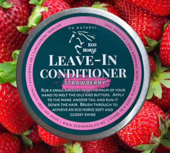 Eco Horse Mane & Tail Leave-In Conditioner