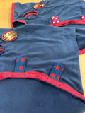 Roulette Rugs Polar Fleece Hood