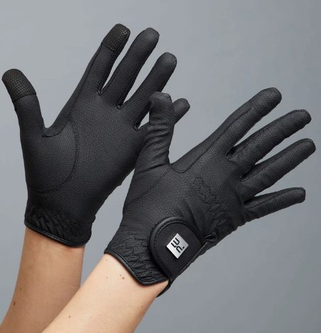 Premier Equine Metaro Ladies Riding Gloves