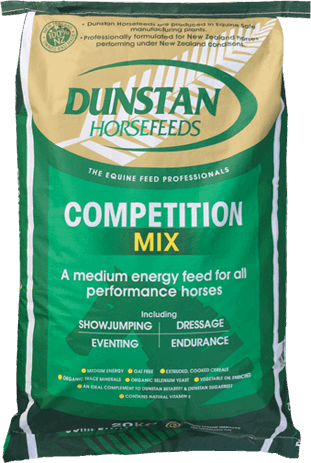Dunstan Competition Mix
