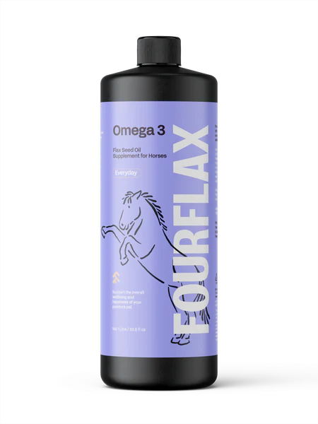 FourFlax Omega 3 Oil