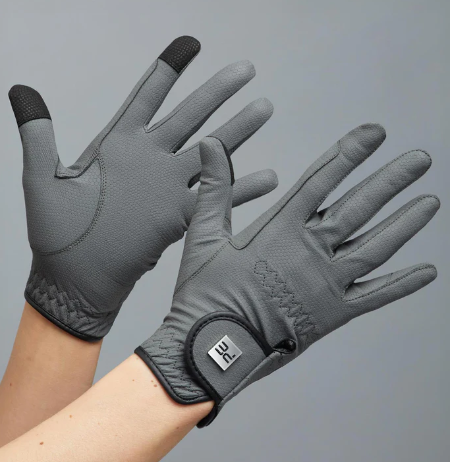 Ladies horse riding 2024 gloves