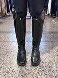 Premier Equine Levade Ladies Leather Dressage Riding Boot