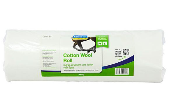 Kelato Cotton Wool Roll