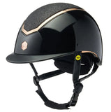 Charles Owen Kylo Sparkly Gloss Helmet with MIPS