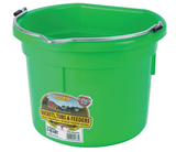 Little Giant Feed Bucket Flat Back 19 L