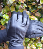 Oxley Outfitters Junior Genuine Leather Gloves