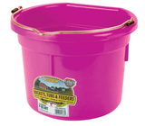 Little Giant Flat Back Feed Bucket 8 L