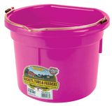 Little Giant Feed Bucket Flat Back 19 L