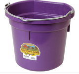 Little Giant Feed Bucket Flat Back 19 L