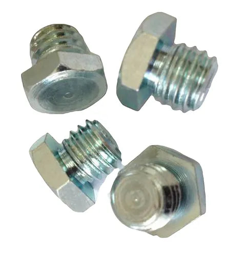 Roma Metal Stud Hole Stoppers 4 Pack