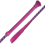 Childs Glitter Candy Riding Whip