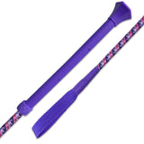 Childs Glitter Candy Riding Whip