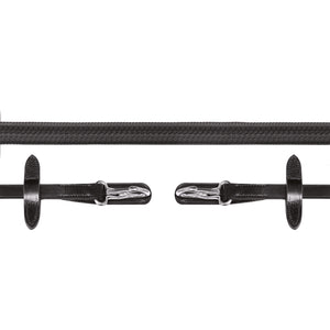 Schockemohle Neo Rubber Reins with Clip