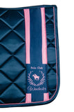 HKM Classic Polo Saddle Pad