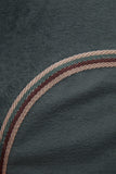 Horze Leigton Teens Collection Fleece Cooler Rug with Fur Collar