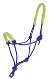 Zilco Knotted Headcollar with Padded Nose