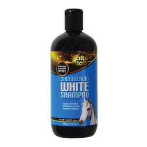Shimmering White Shampoo