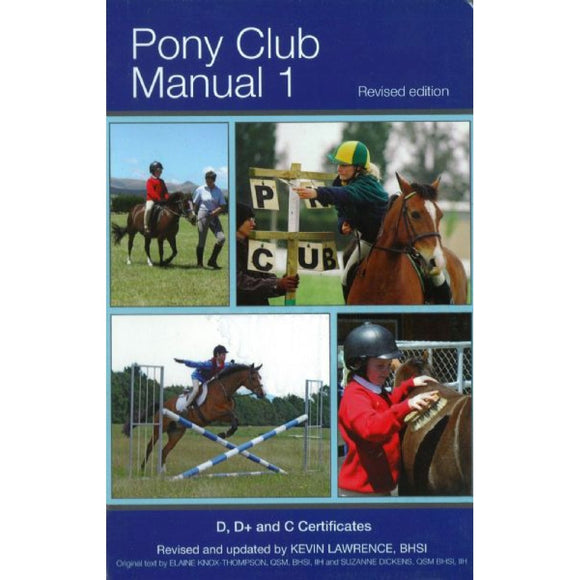 Pony Club Manual