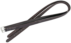 Cavallino Web Centred Stirrup Leathers