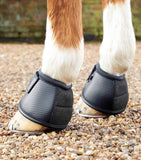 Premier Equine Carbon Tech Kevlar No-Turn Over Reach Boots