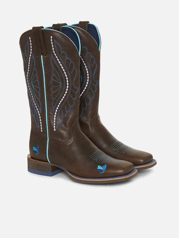 Baxter Ladies Dolly's Dream Western Boot