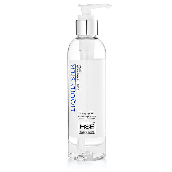 HSE Liquid Silk Hair Polish Serum