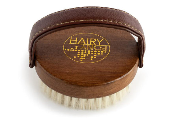 Hairy Pony Face Brush
