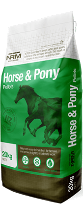 NRM Horse & Pony Pellets