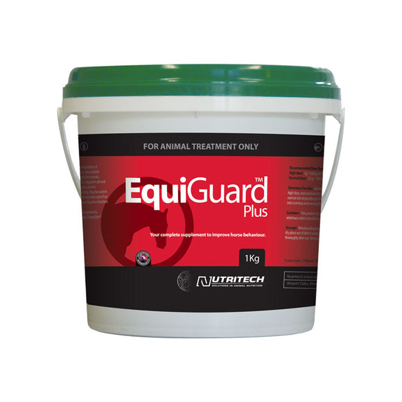 Nutritech Equiguard Plus