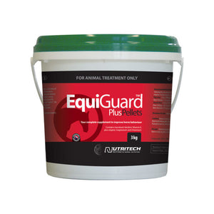 Nutritech Equiguard Plus Pellets