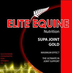 Elite Equine Supa Joint Gold