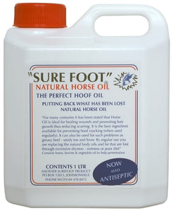 Sure Foot Hoof Oil