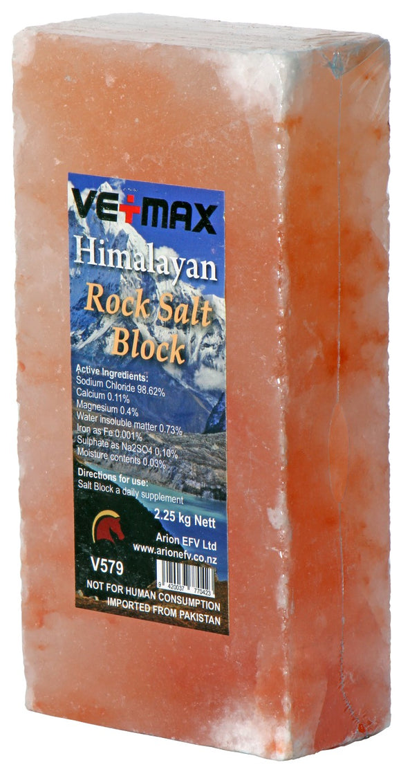 Himalayan Rock Salt Tile