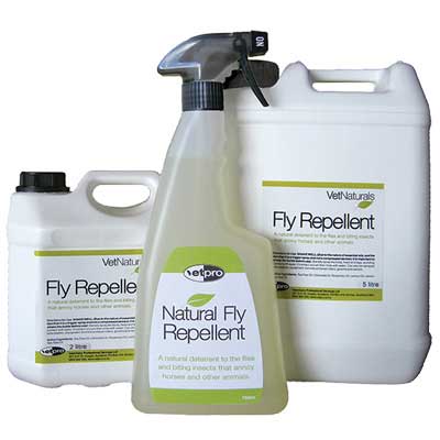 Naturals Fly Repellent