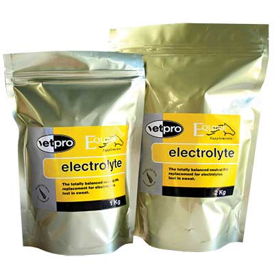 Vet Pro Electrolytes