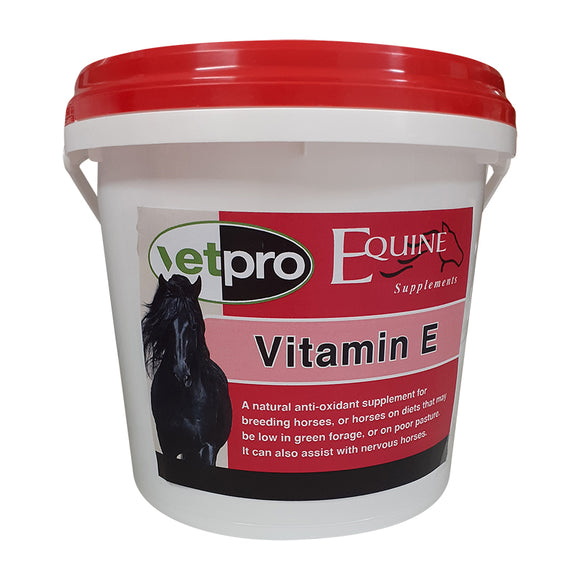 VetPro Equine Vitamin E