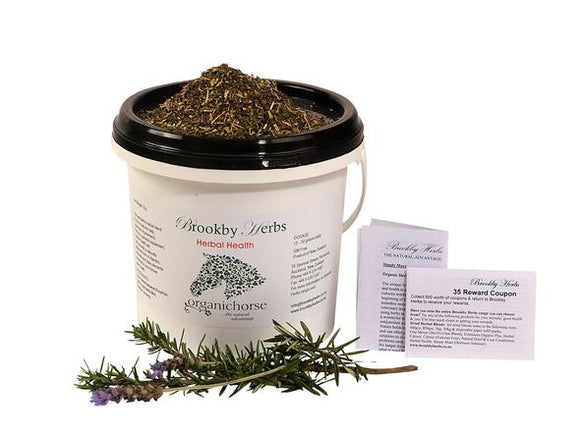 Brookby Herbs Herbal Health