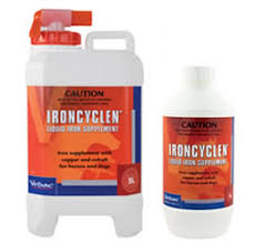Ironcyclen Liquid Concentrate