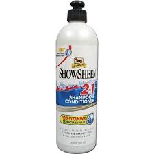 Absorbine Showsheen 2 in 1 Shampoo & Conditioner