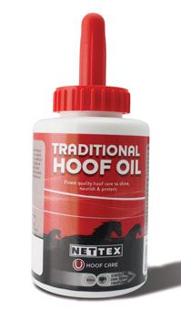 Nettex Traditional Hoof Oil