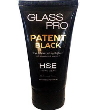 HSE Glass Pro Patent Black